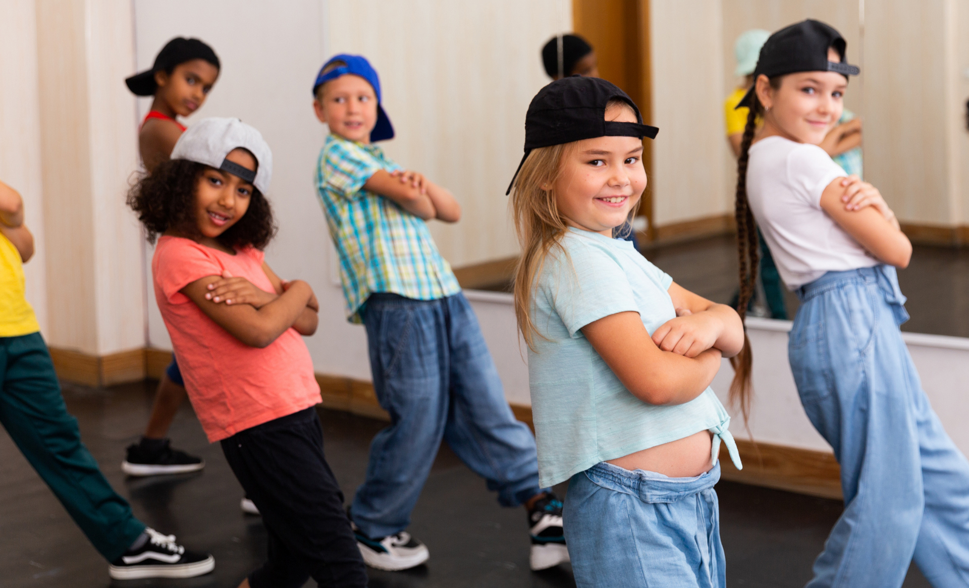 Atelier Danse Hip-Hop