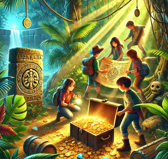 Atelier Stratégie Évasion