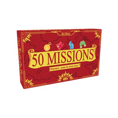 50 Missions