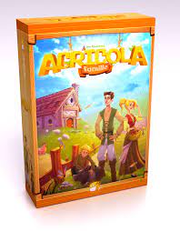 Agricola Famille