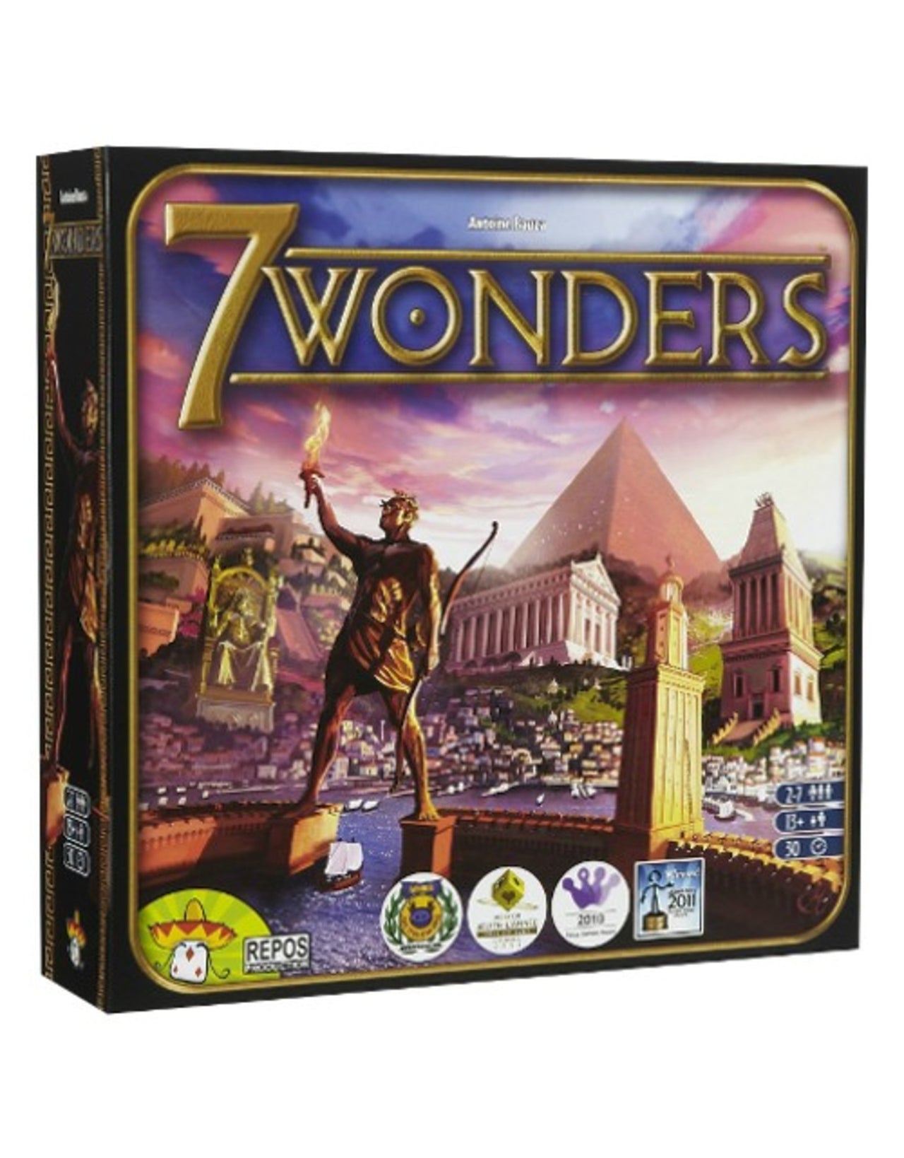 7 Wonders