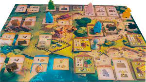 Agricola Famille