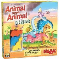 Animal Upon Animal - Dino