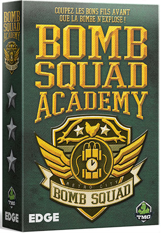 Bomb Squad Academy