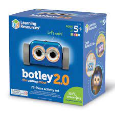 Botley 2.0 Le robot codeur