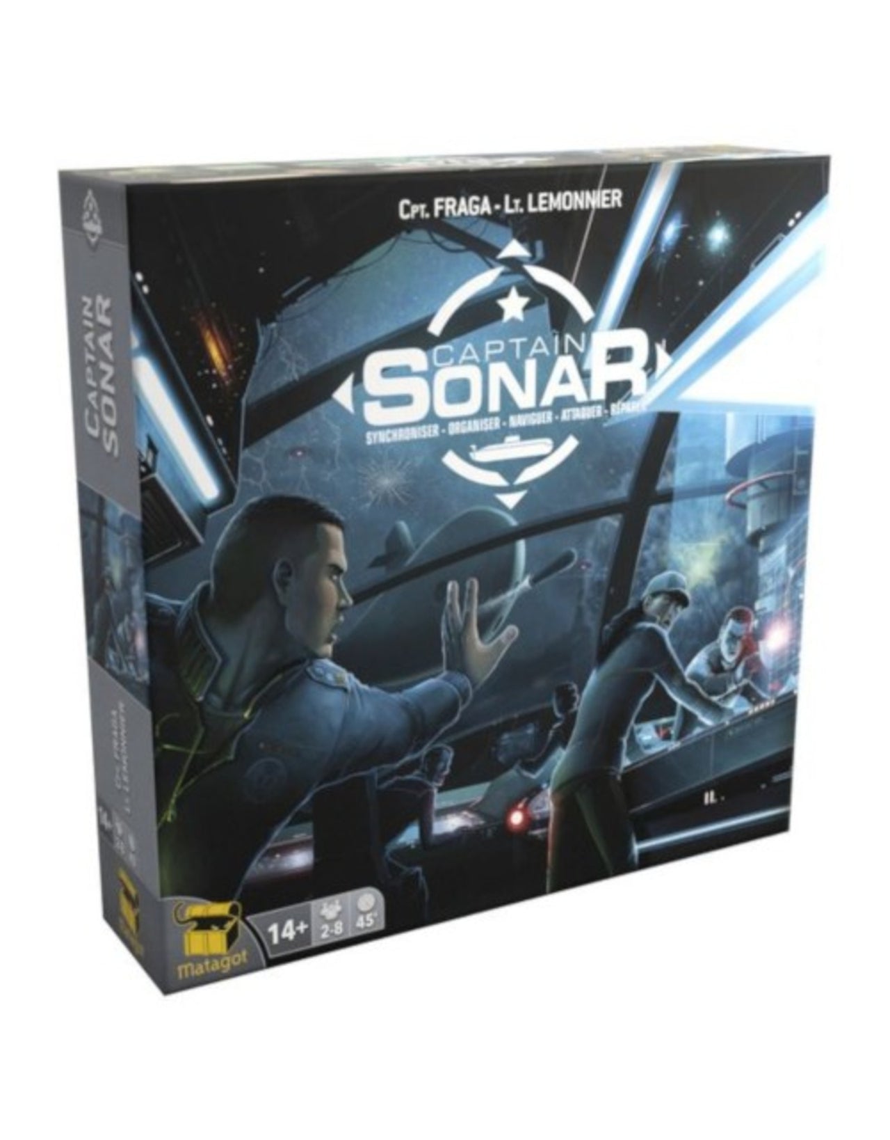 Captain Sonar