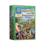 Carcassonne - Extension 8. Ponts, Forteresses & Bazars