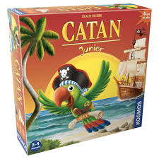 Catan Junior