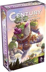 Century - Golem - Eastern Mountains