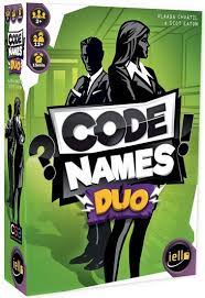 Codenames Duo