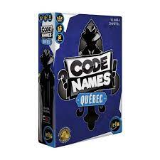 Codenames Québec