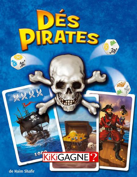 Dés Pirates