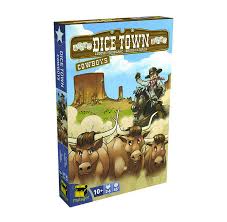 Dice Town -EXTENSION- Cowboy