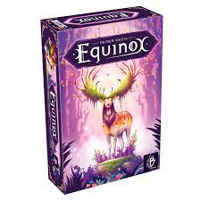 Équinox - Boîte Mauve