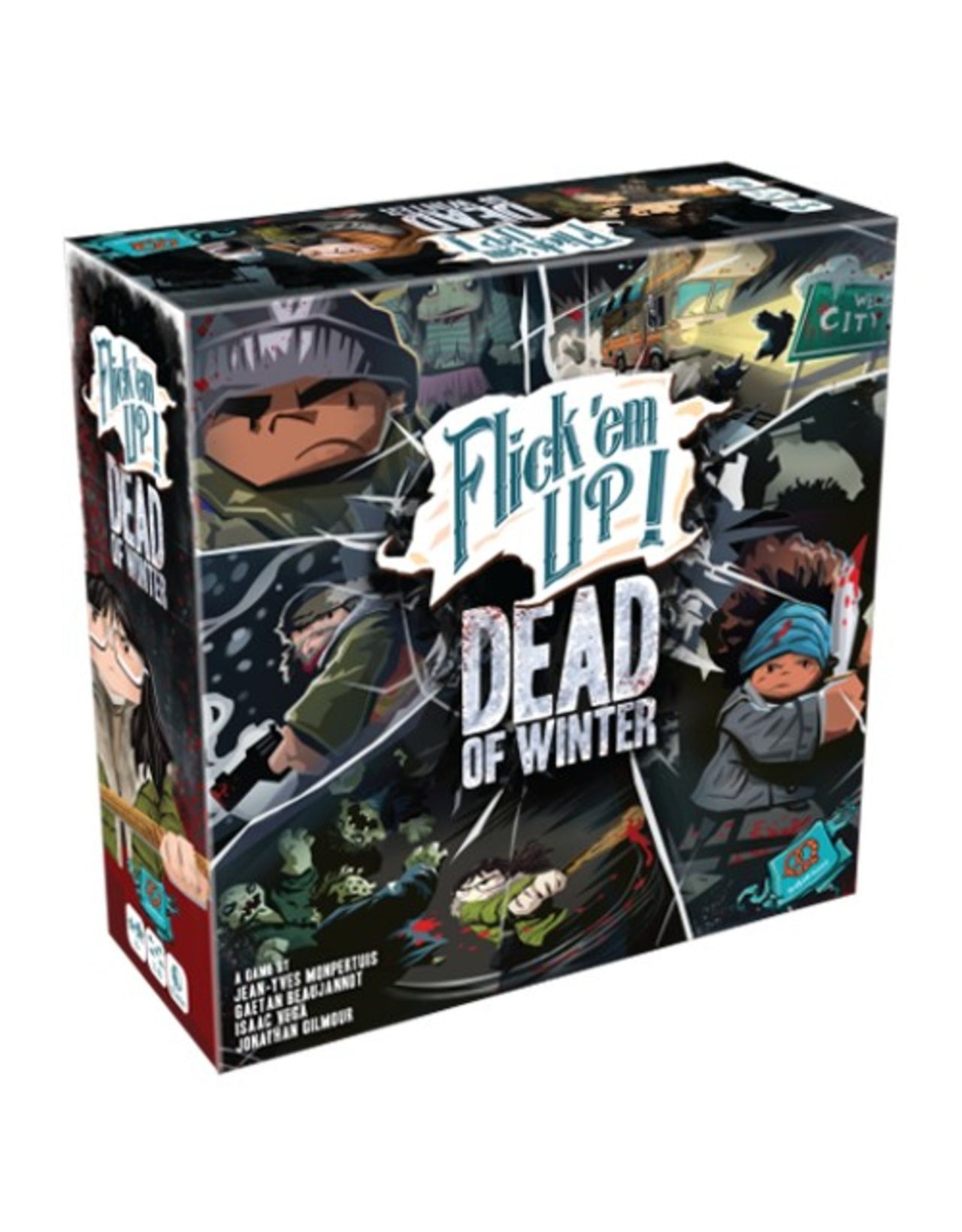 Flick'em Up Dead of Winter