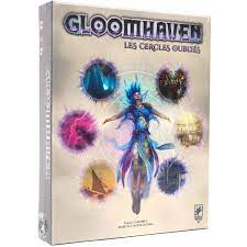 Gloomhaven - EXTENSION - Les Cercles oubliés