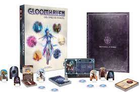 Gloomhaven - EXTENSION - Les Cercles oubliés