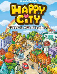 Happy City