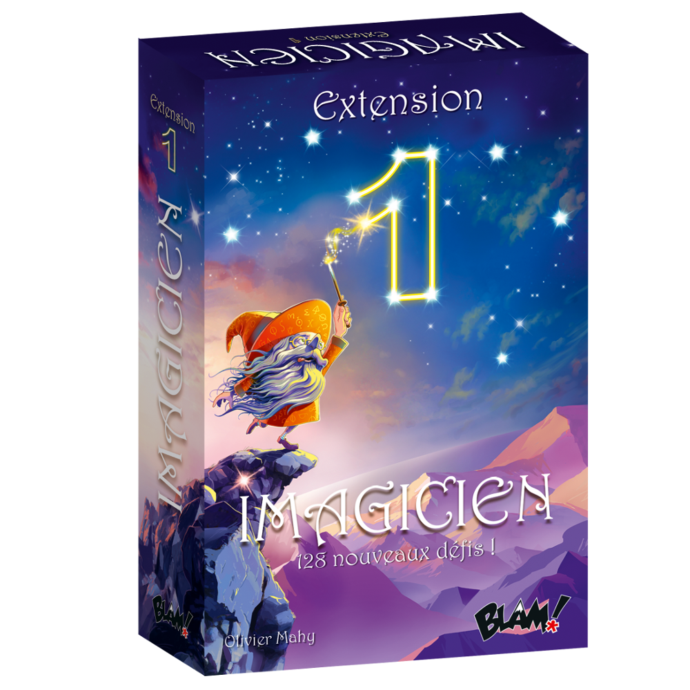Imagicien - EXTENSION- 1