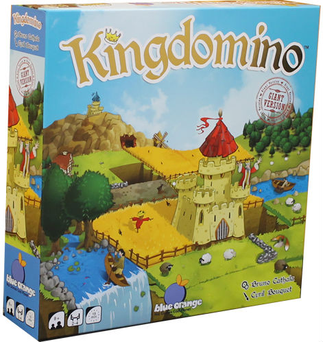 Kingdomino Géant