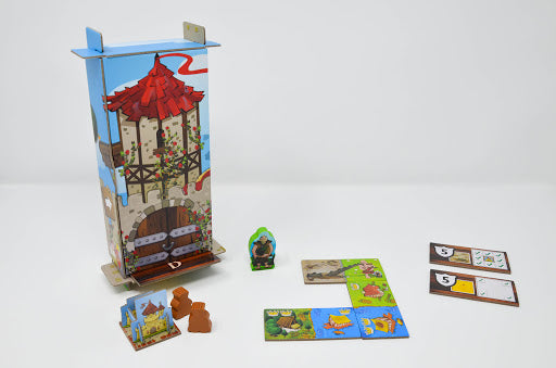 Kingdomino -EXTENSION- l'Âge des Géants