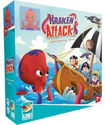 Kraken Attack