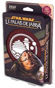 Le Palais de Jabba - un jeu de Love Letter