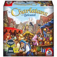 Les Charlatans de Belcastel