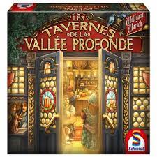 Les Tavernes de la Vallée Profonde