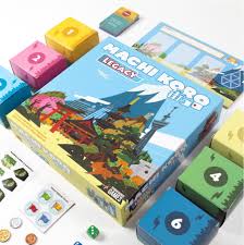 Machi Koro Legacy