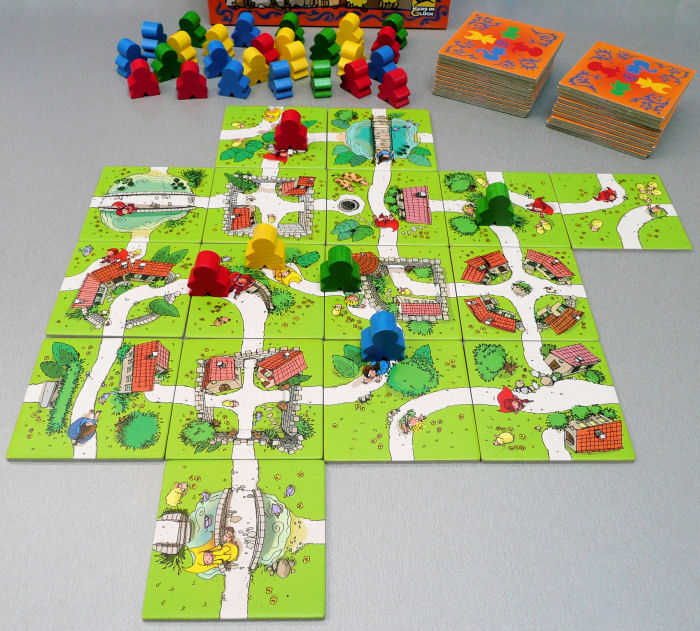 Mon premier Carcassonne