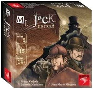 Mr. Jack (Pocket)