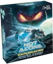 Not Alone – Extension Exploration