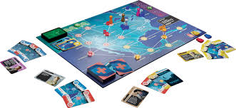 Pandemic – Zone Rouge