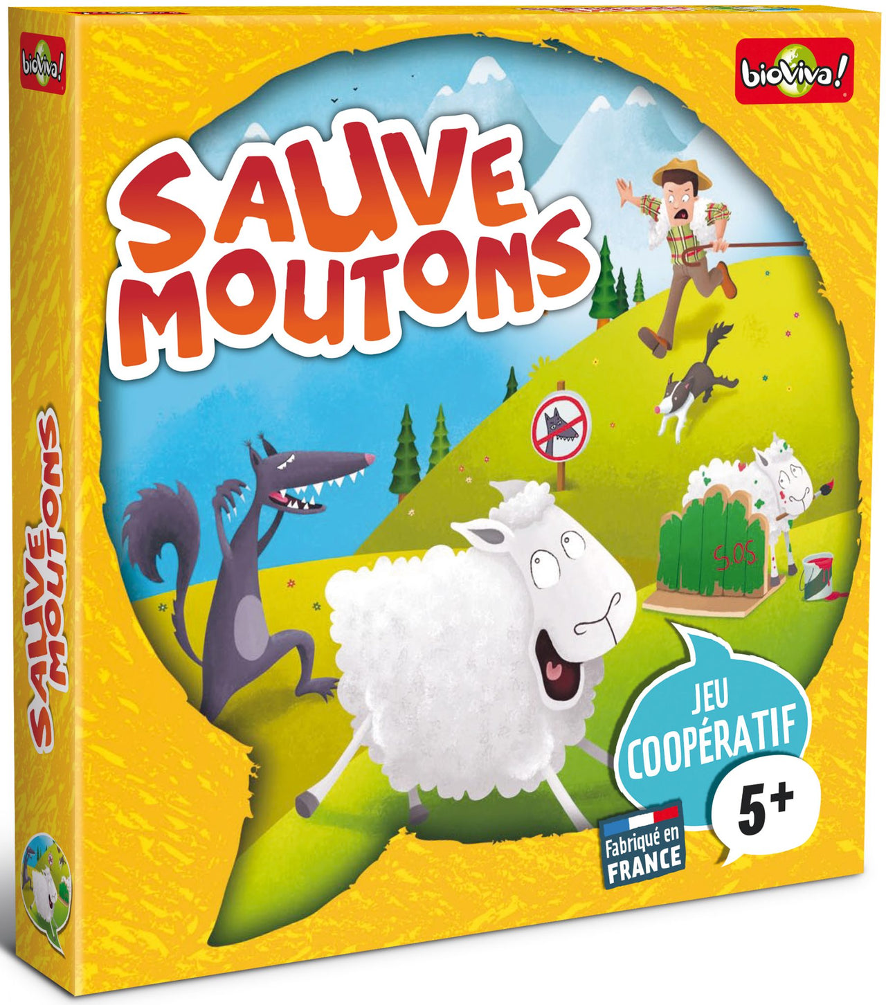 Sauve mouton