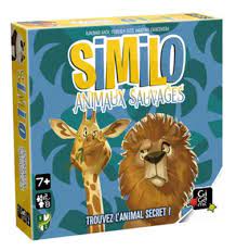 Similo - Animaux Sauvages