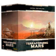 Terraforming Mars – Big Box - Boîte Collector