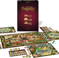 The Castles of Burgundy (Français)