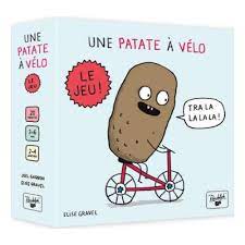 Une Patate à Vélo