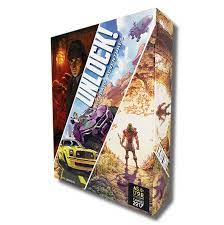 Unlock - Lengendary Adventure