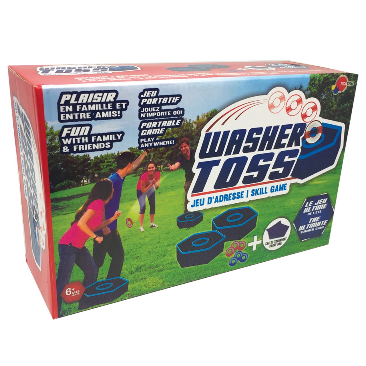 Jeu de Washer