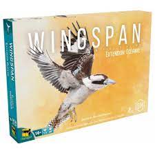 Wingspan - EXTENSION - Océanie