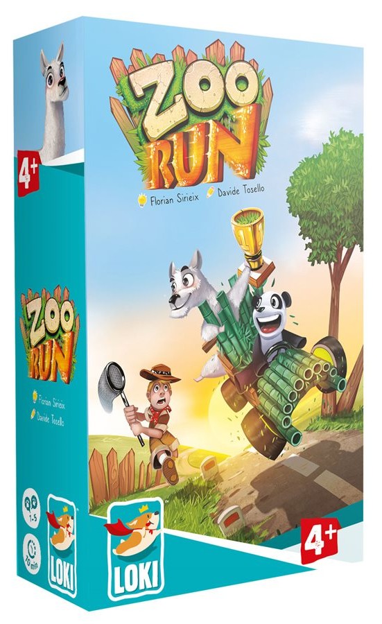 Zoo Run