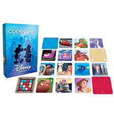 Codenames Disney