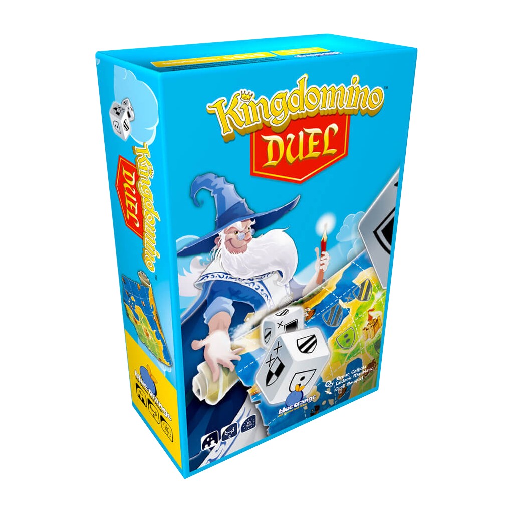 KingDomino Duel