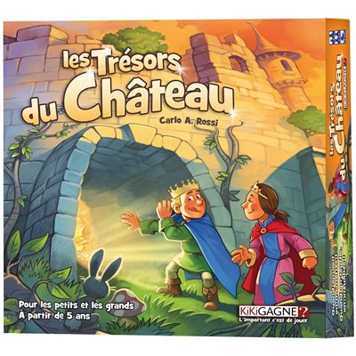 Les trésors du château