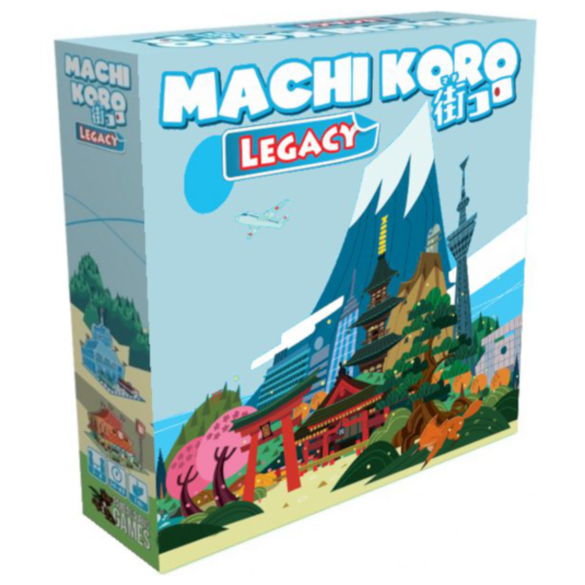 Machi Koro Legacy