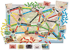 Les Aventuriers du Rail Mon premier Voyage
