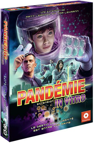 Pandemic - In Vitro