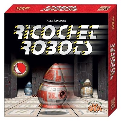 Robots Ricochets